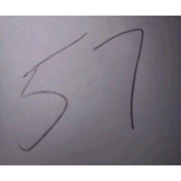 Paige Women's Top Multicolor Cotton Ruffled Vneck Floral Sleeveless Blouse sz S - Picture 10 of 10